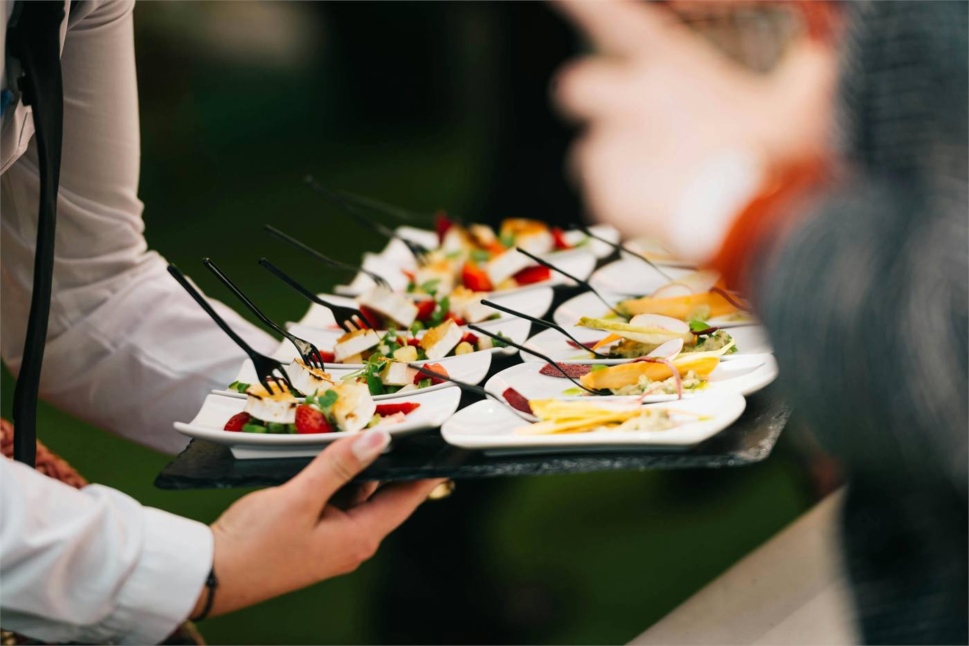 Restauration et service traiteur pour entreprises